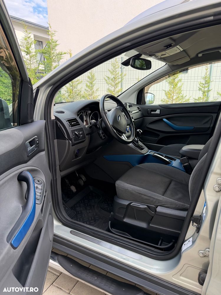 Ford Kuga 2.0L TDCi DPF Titanium - 10