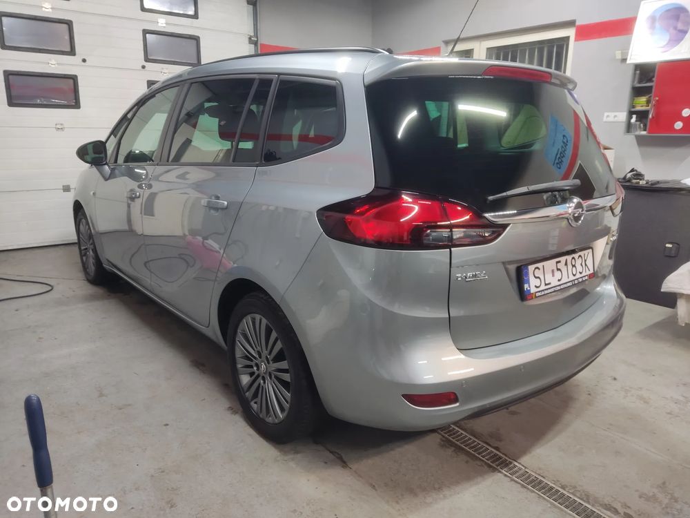 Opel Zafira Tourer 1.6 CDTI ecoFLEX Start/Stop Sport - 34