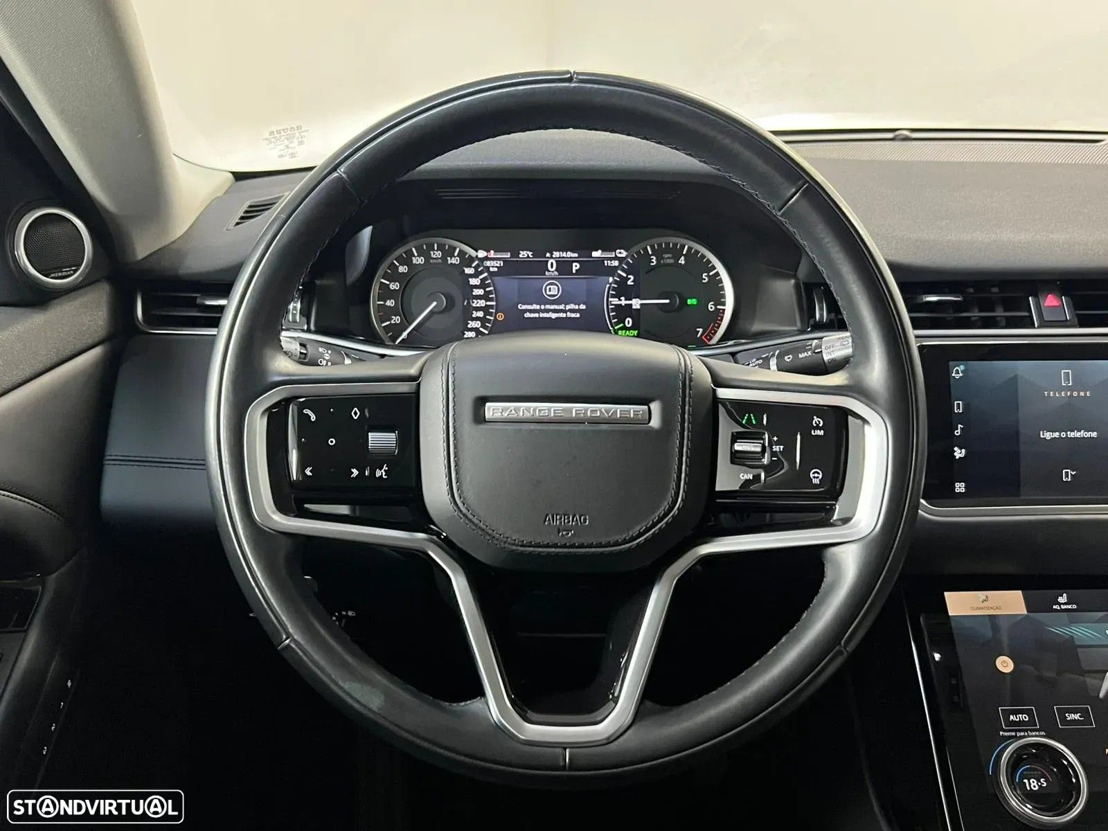 Land Rover Range Rover Evoque 1.5 P300e AWD R-Dynamic Auto - 8