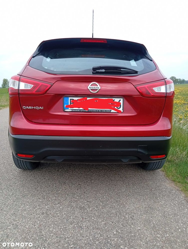 Nissan Qashqai - 2