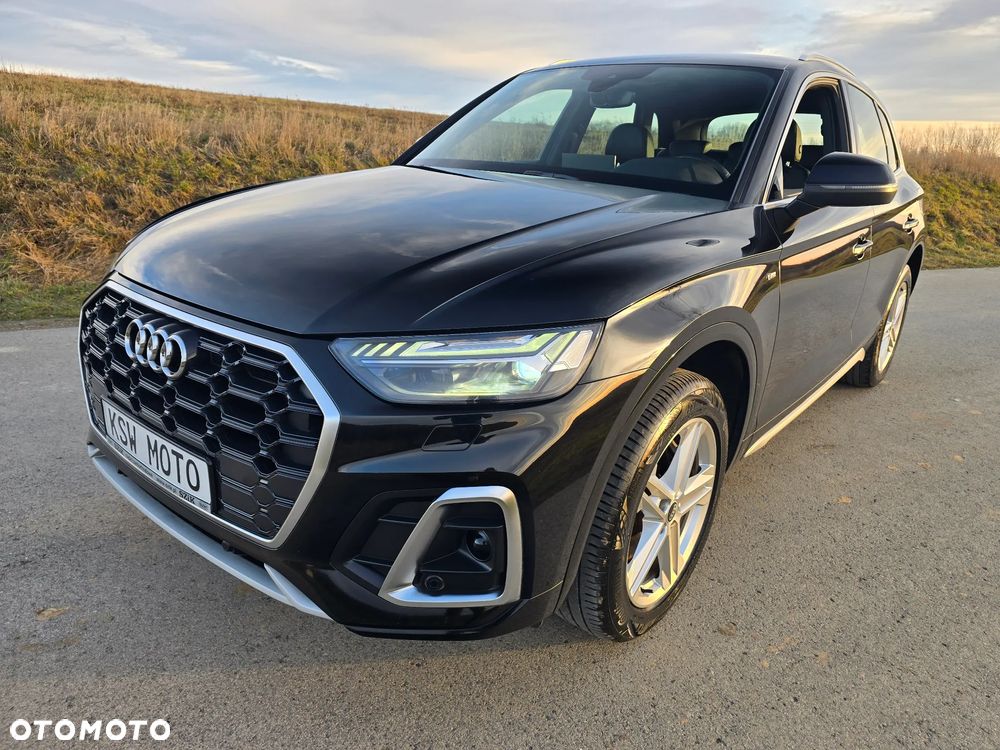 Audi Q5 50 TFSI e Quattro S tronic sport - 14