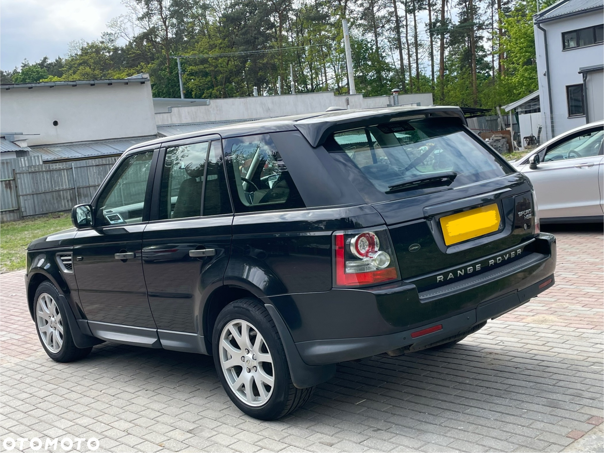Land Rover Range Rover Sport TDV6 HSE - 5