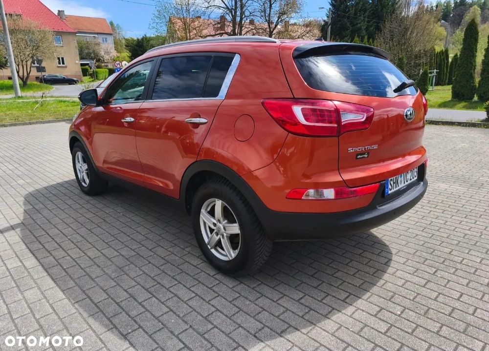 Kia Sportage 1.6 GDI 2WD Spirit - 4