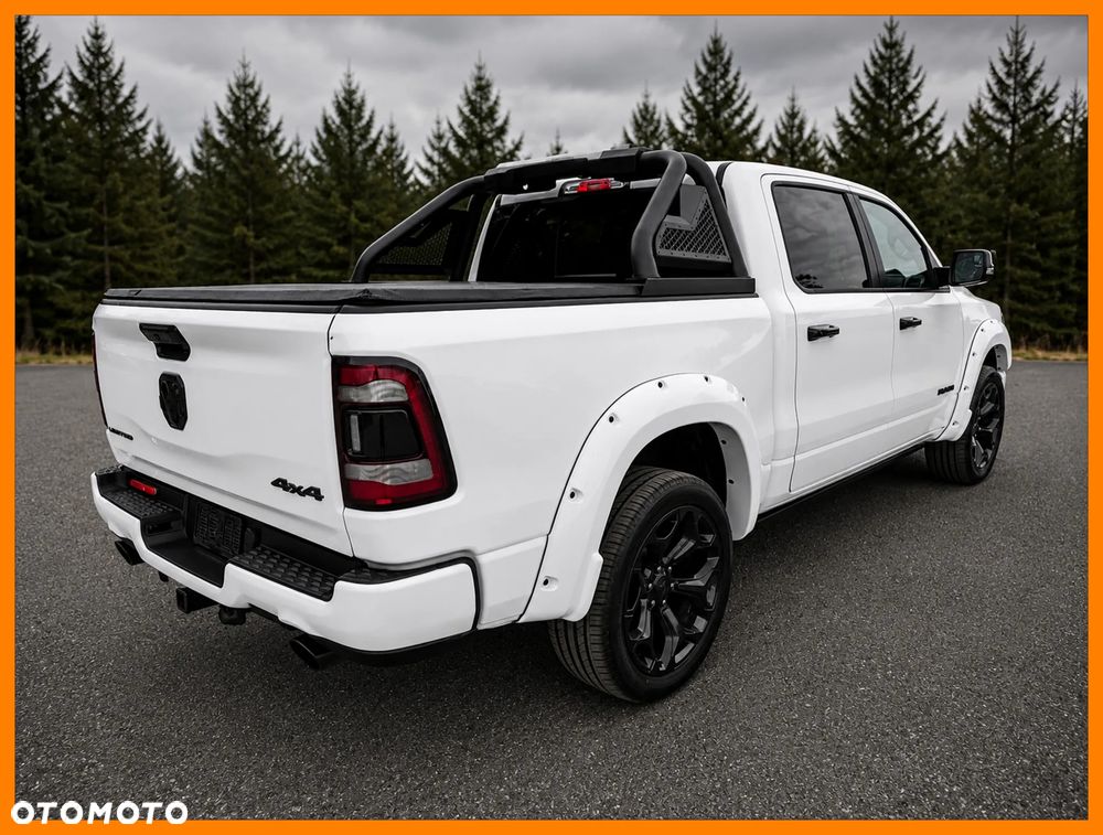 RAM 1500 Crew Cab Limited - 5