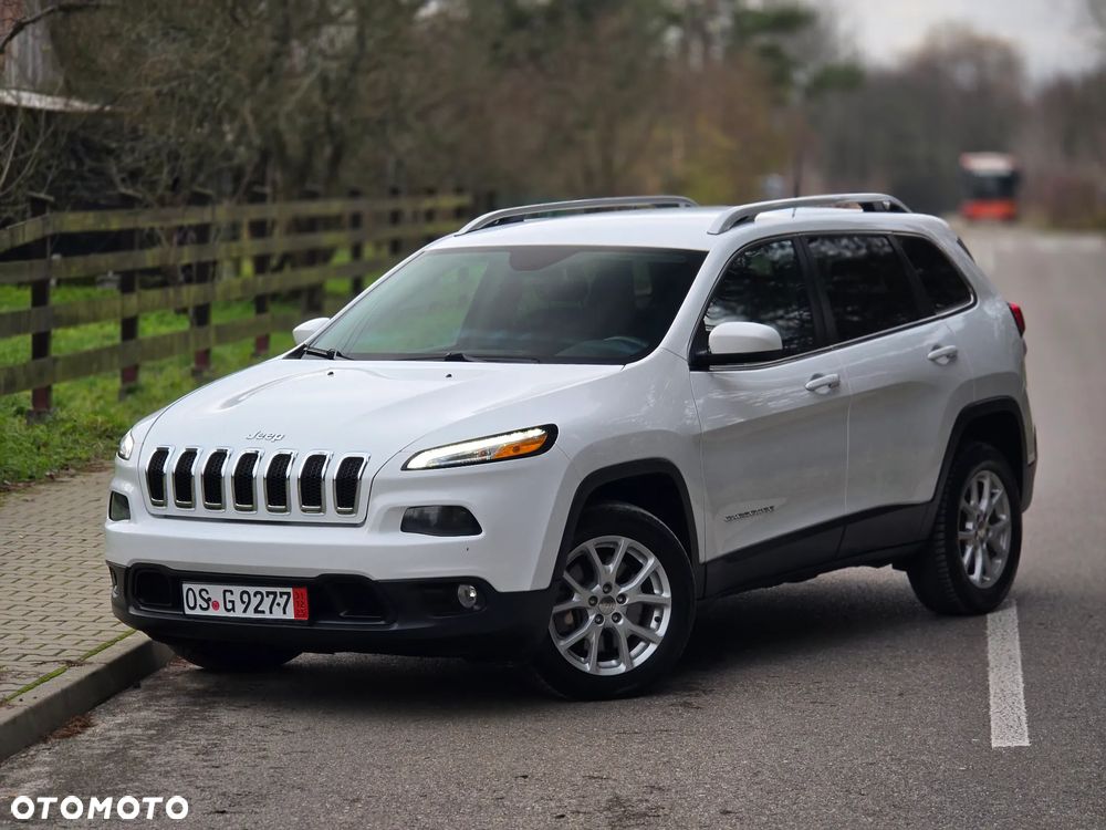 Jeep Cherokee 3.2 V6 Pentastar Active Drive I Automatik Limited - 2