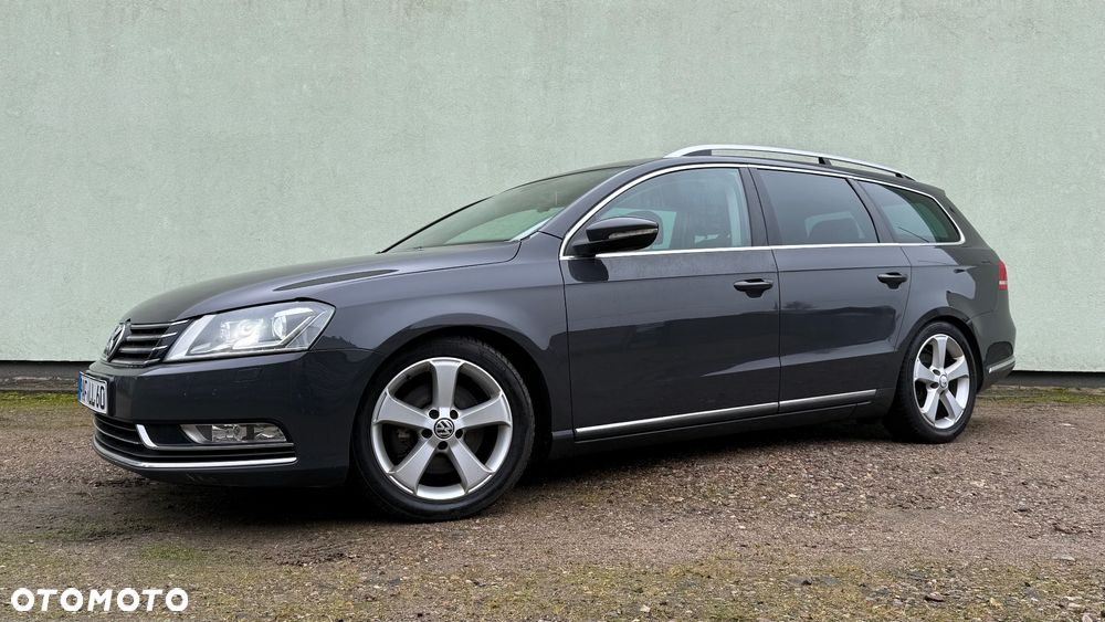 Volkswagen Passat 2.0 TDI BlueMotion Technology Exclusive - 6