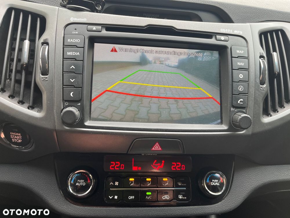 Kia Sportage 1.6 GDI XL 2WD - 10