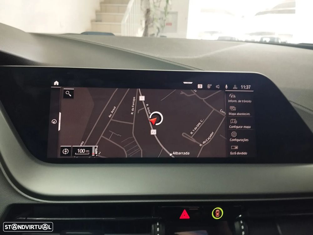 BMW 116 d Advantage Auto - 26