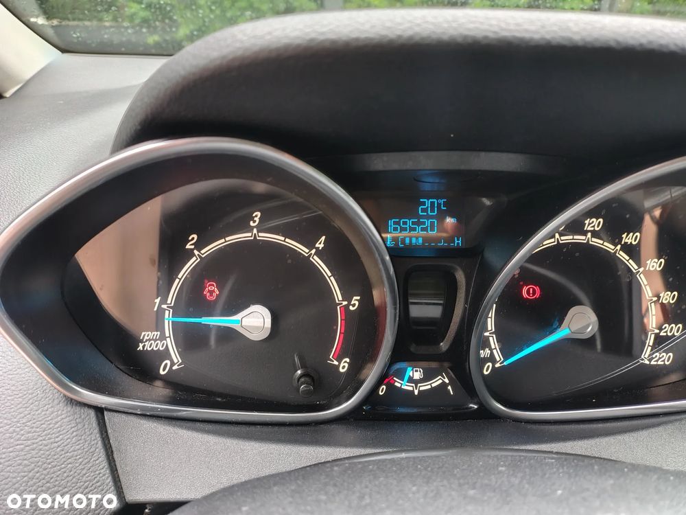 Ford B-MAX 1.6 TDCi Titanium - 12