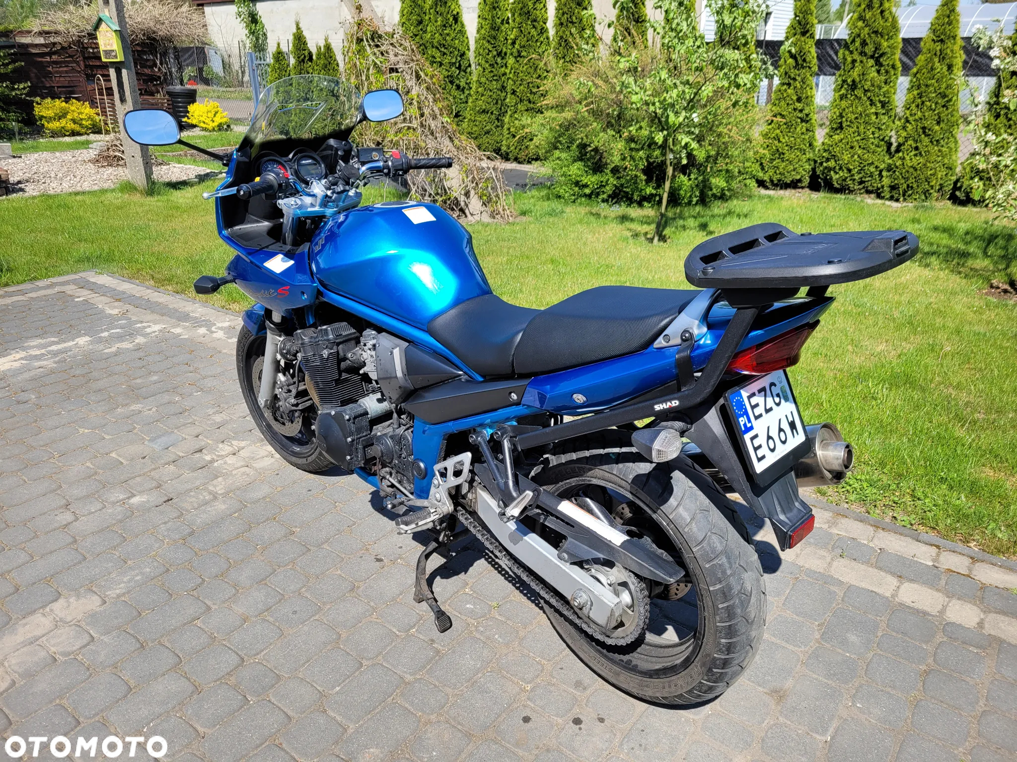 Suzuki Bandit - 4