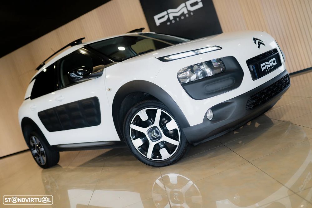 Citroën C4 Cactus 1.2 PureTech Feel - 7