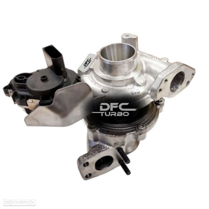 Turbo Garrett para Citroen, Opel, Peugeot, Toyota 1.5 BlueHDi - 110cv - 1