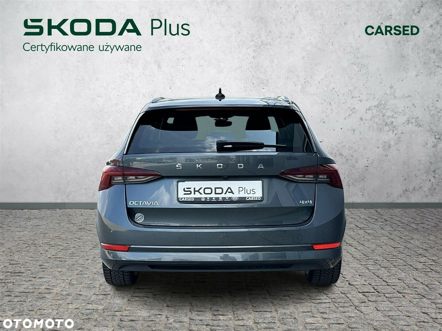 Skoda Octavia 2.0 TSI 4x4 Style DSG - 34
