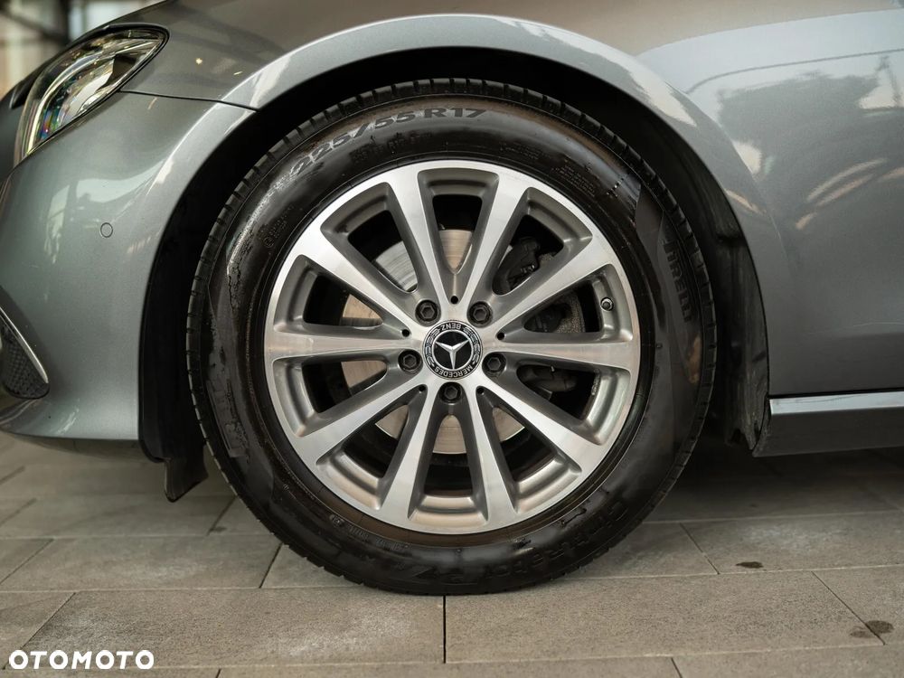Mercedes-Benz Klasa E 200 d 9G-TRONIC Avantgarde - 10