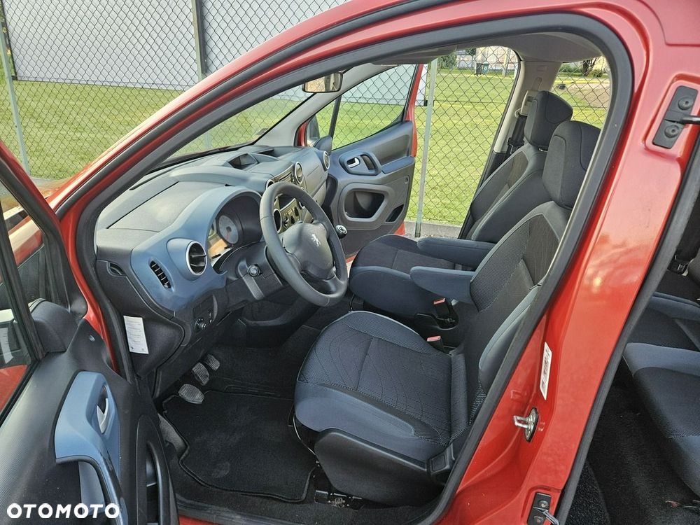 Peugeot Partner - 7