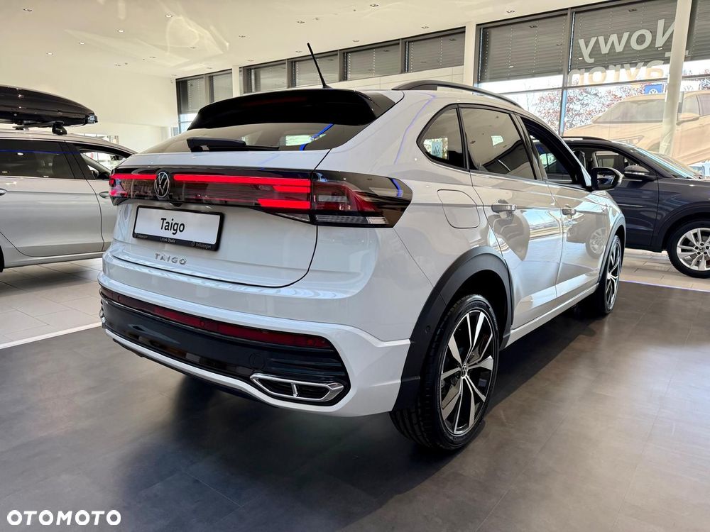 Volkswagen Taigo 1.5 TSI ACT R-Line Plus DSG - 7