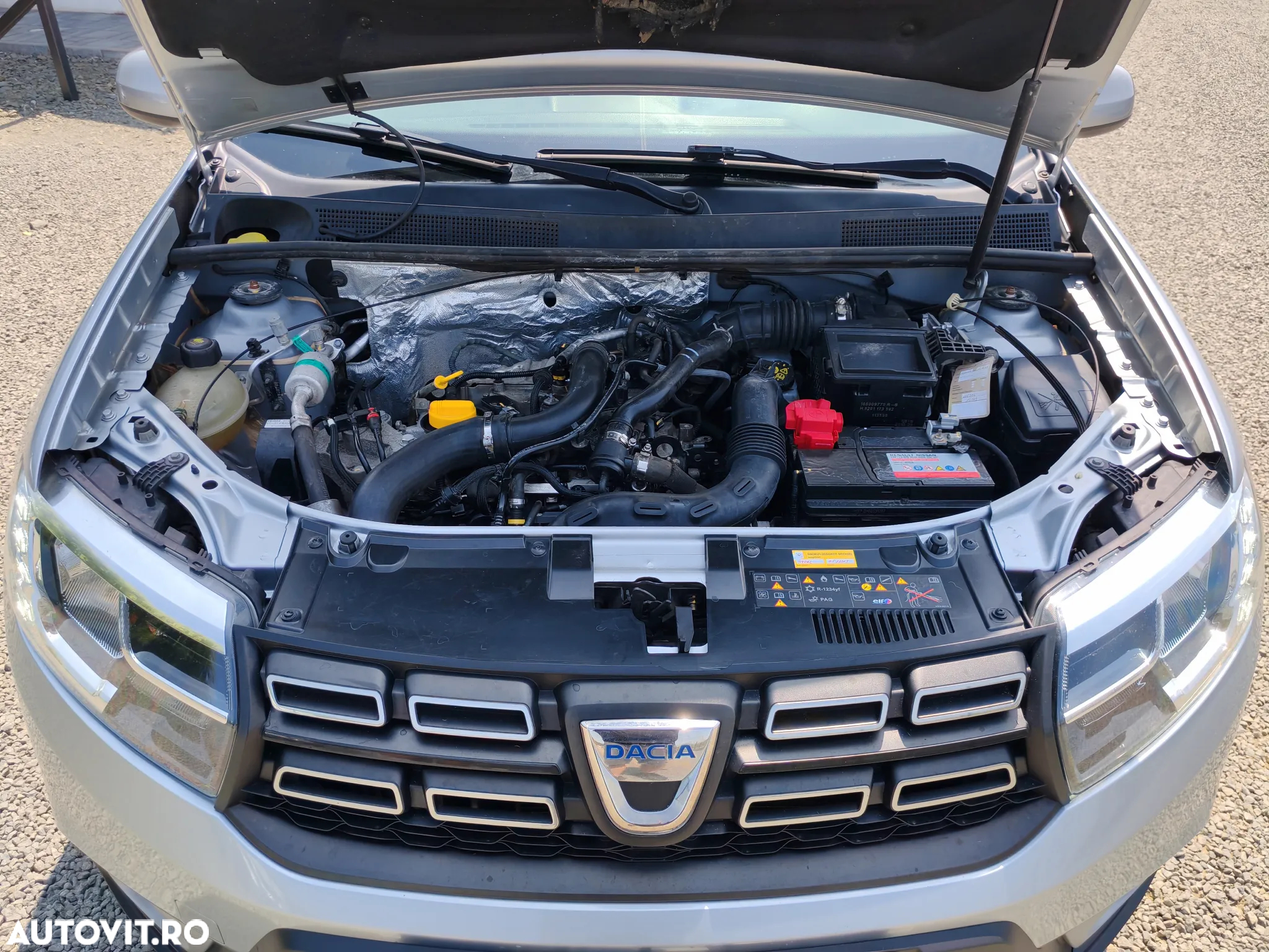 Dacia Sandero Stepway 0.9 TCe Prestige - 28