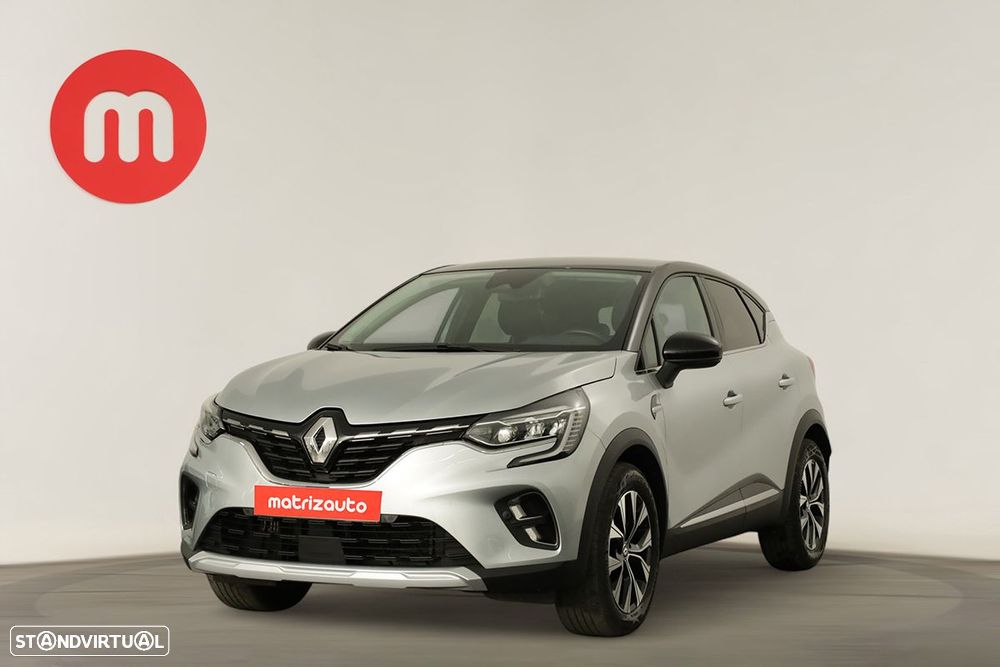 Renault Captur 1.0 TCe Techno Bi-Fuel - 2