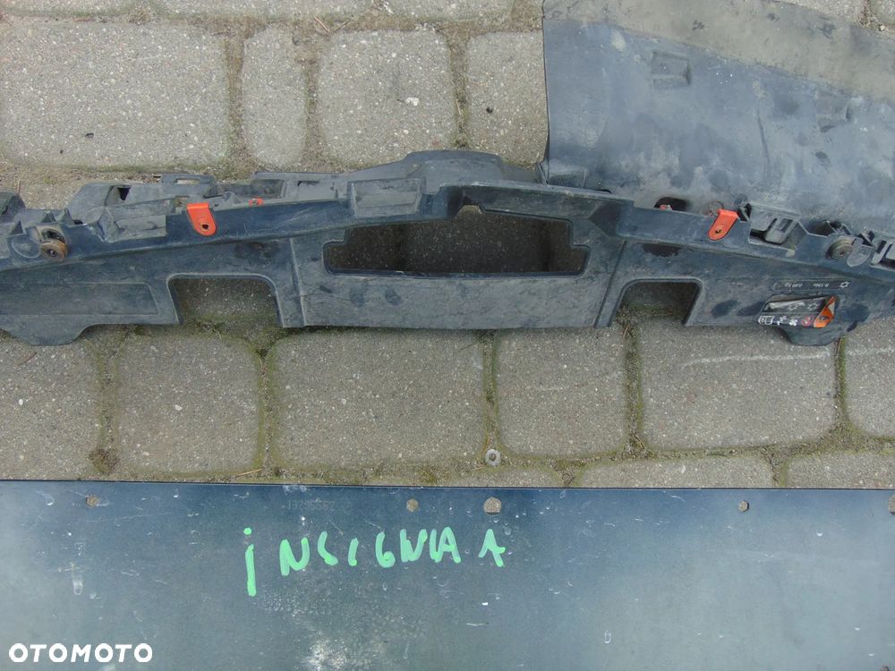 Wzmocnienie belka przód tył opel inisgnia A cena sztuka - 2