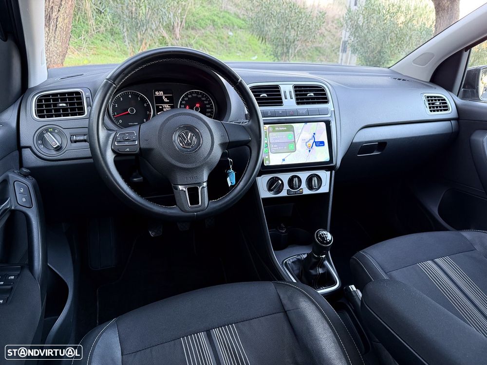 VW Polo 1.2 TSI MATCH - 15