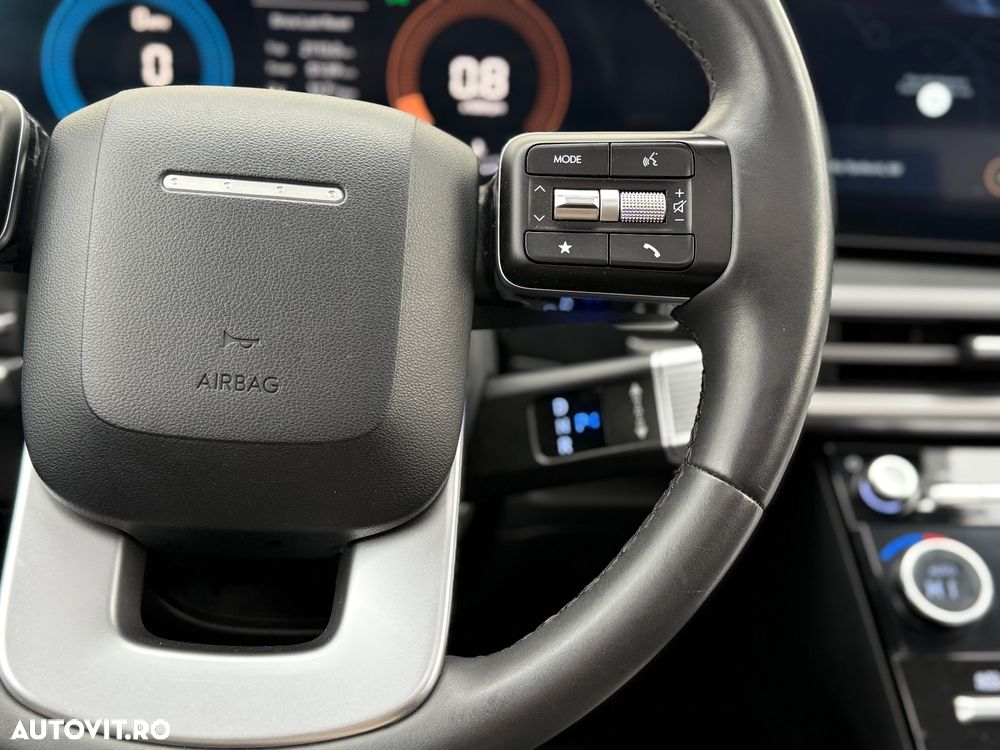 Hyundai Santa Fe xrt 4x4 htrac - 7