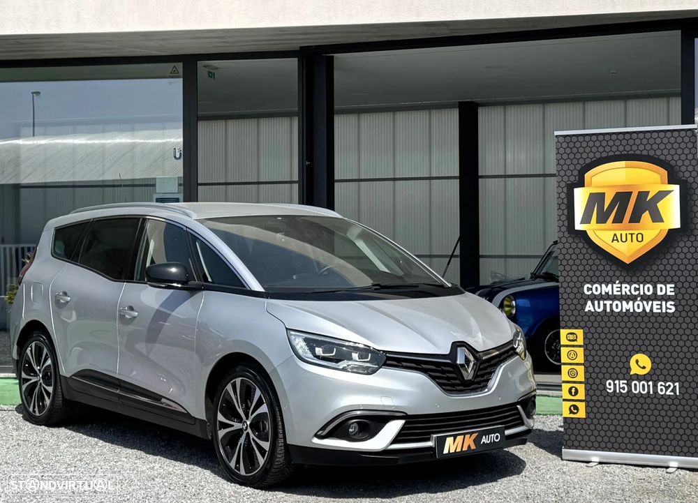 Renault Grand Scénic 1.5 dCi Dynamique S SS - 1