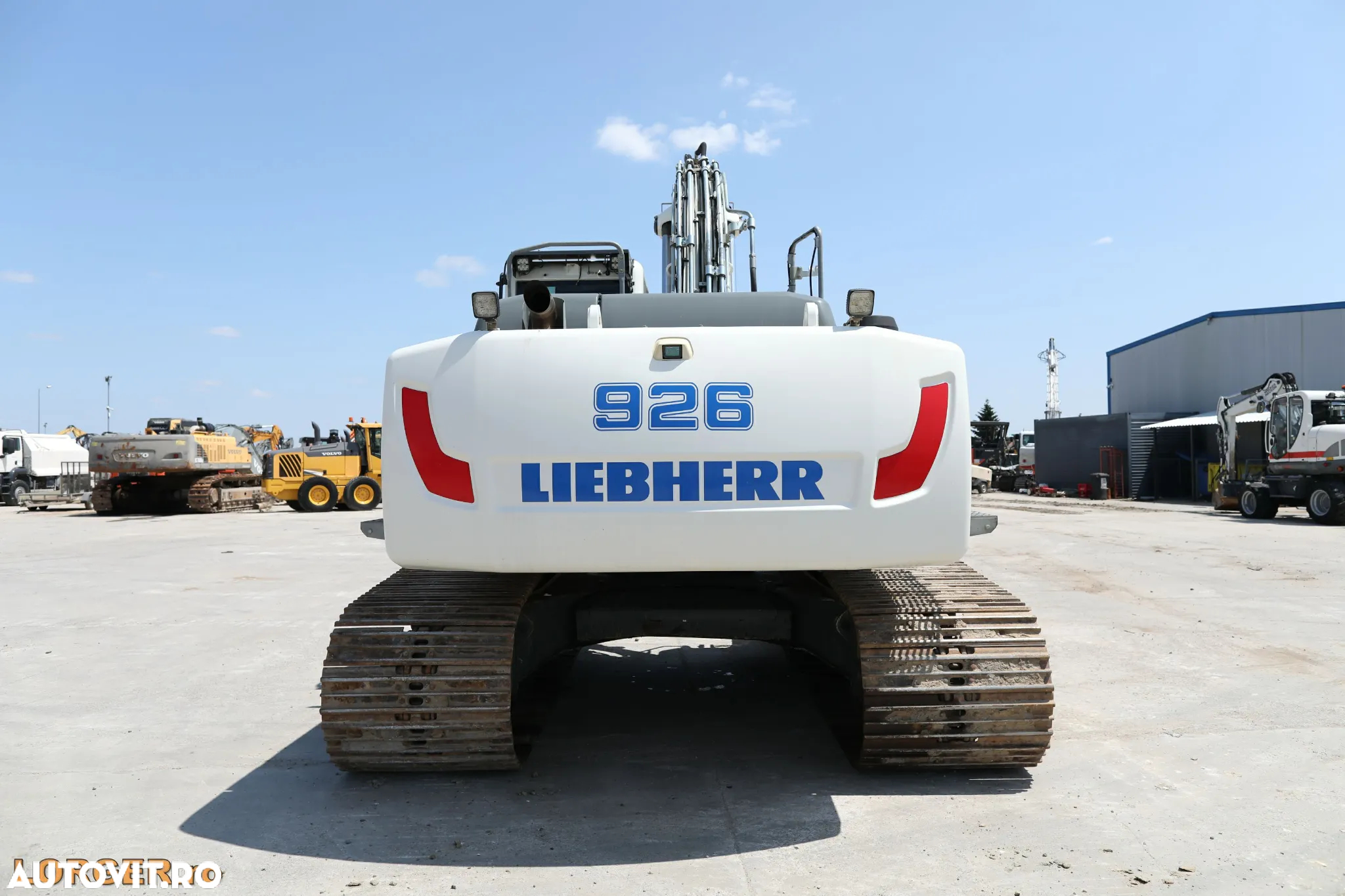 Liebherr R926 WLC - 5