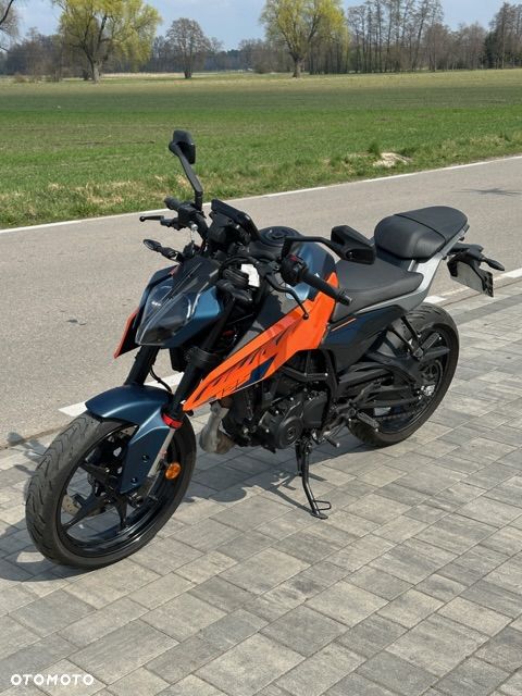 KTM Duke - 5