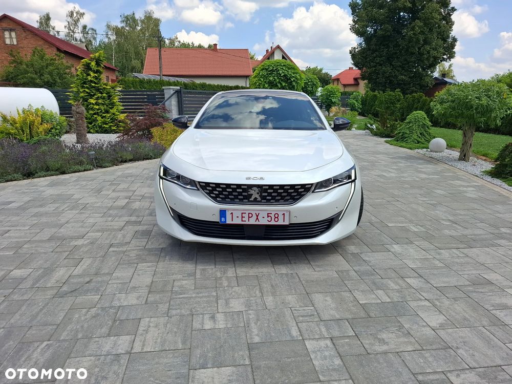 Peugeot 508 BlueHDi 180 EAT8 GT - 19