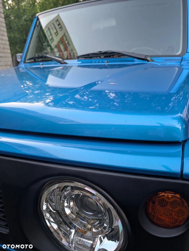 Suzuki Jimny - 6