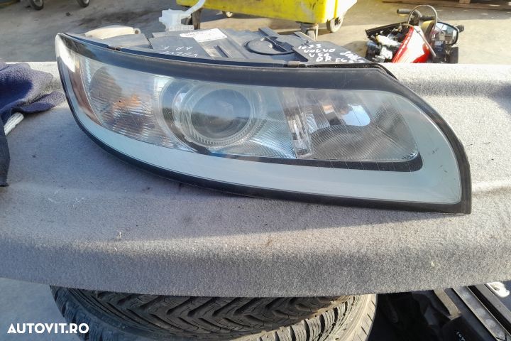 Far dreapta 31265695/0301237202 Volvo V50 1 [2003 - 2011] wagon 2.0 D - 1