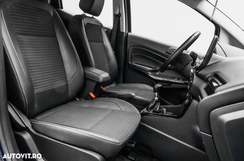 Ford EcoSport 1.0 EcoBoost Titanium - 15
