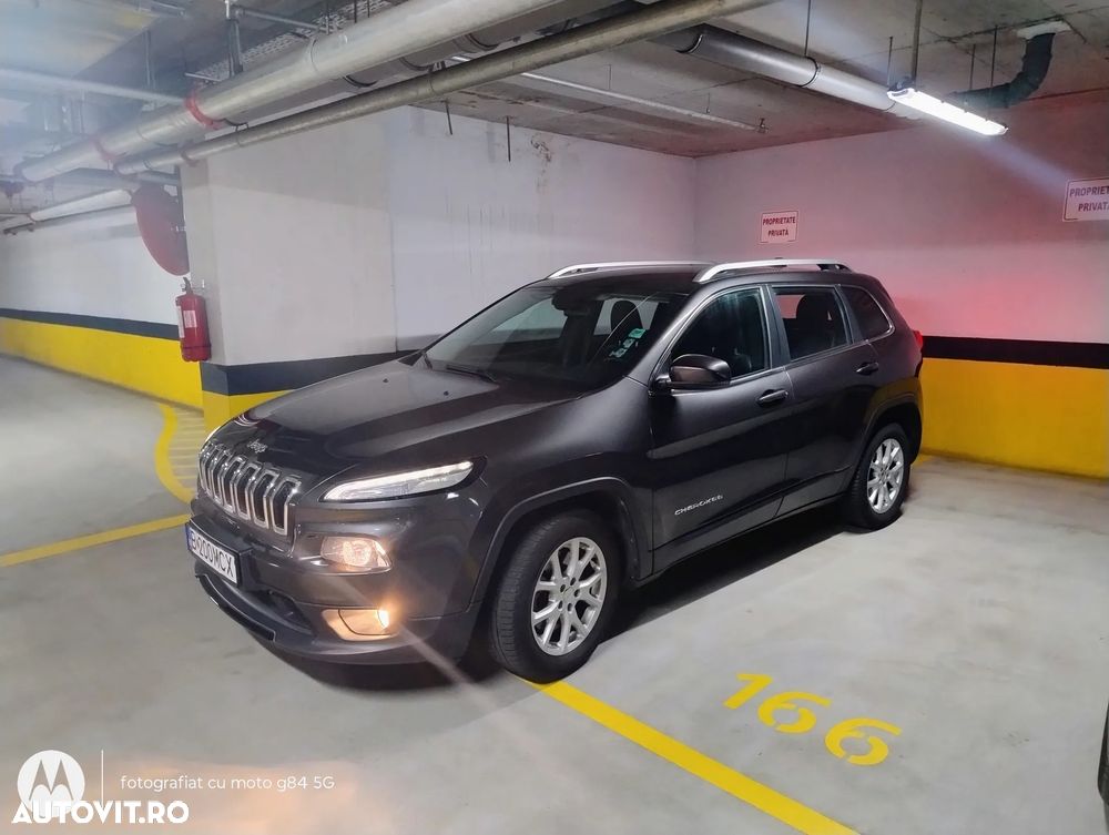 Jeep Cherokee 2.0 Mjet 4x2 Longitude - 3