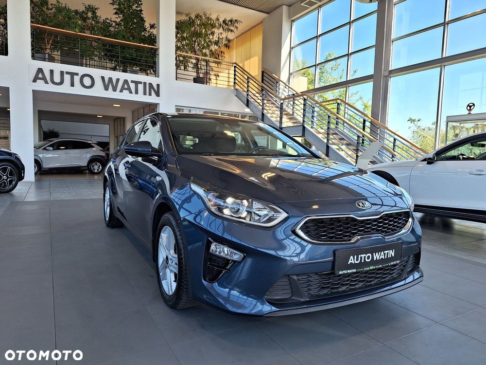 Kia Ceed 1.4 T-GDI M DCT - 4