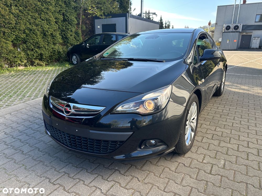 Opel Astra 1.4 Turbo - 19