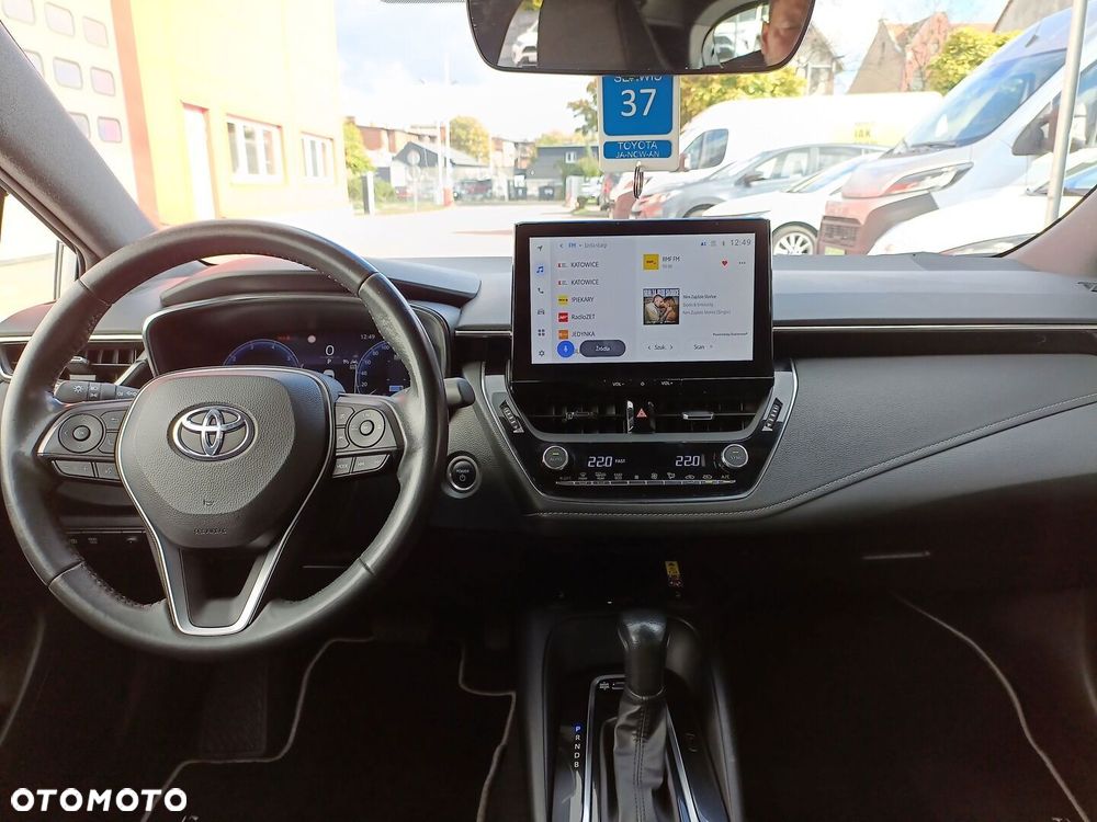 Toyota Corolla 1.8 Hybrid Comfort - 14