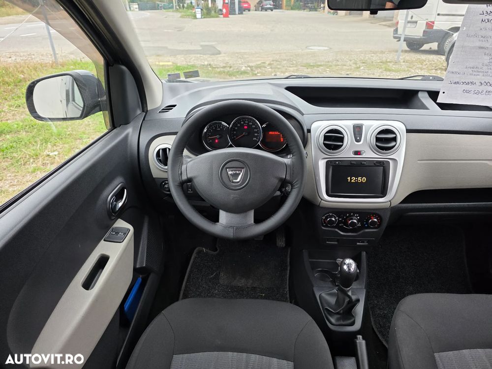 Dacia Dokker dCi 90 Celebration - 5