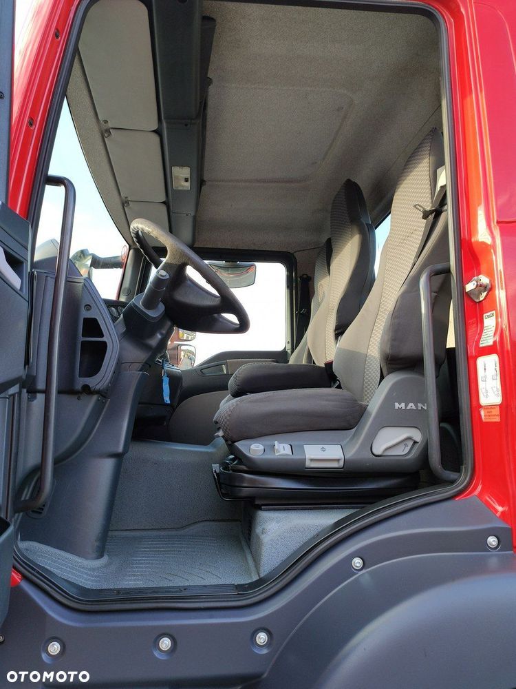 MAN TGM 18.280 4x4 Zwyżka Bison Palfinger TKA 28 Podnośnik Koszowy - 19