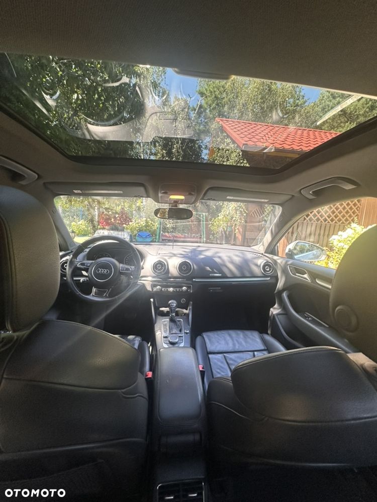 Audi A3 Limousine - 17