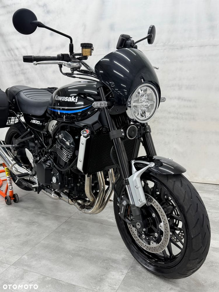 Kawasaki Z 900 RS - 23