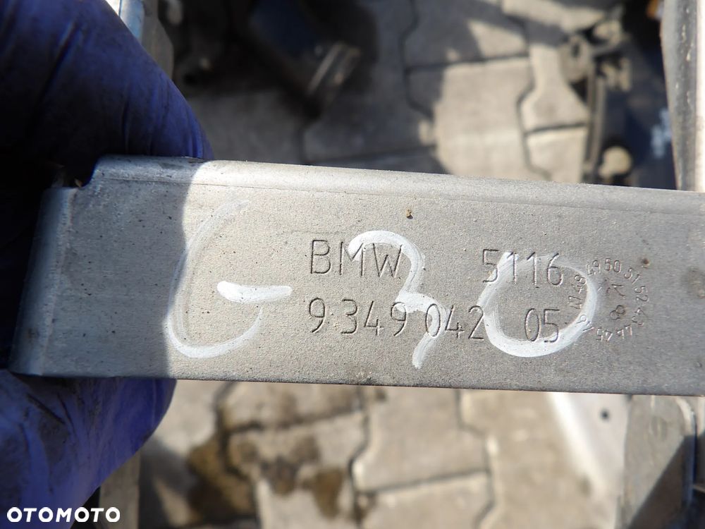 BMW - G30 - WSPORNIK , MOCOWANIE TUNELU - 9349042 - 2