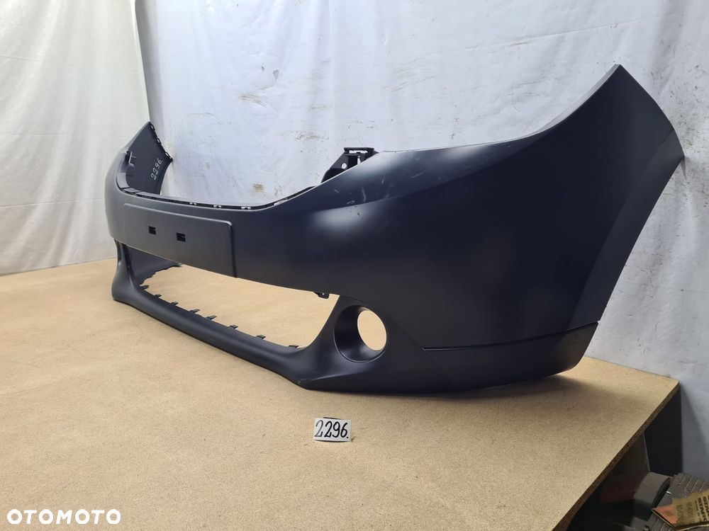 Dacia Lodgy 12-16r 620223689R zderzak przedni przód z belką - 2