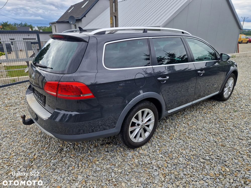 Volkswagen Passat Alltrack 2.0 TDI BlueMotion Technology - 10