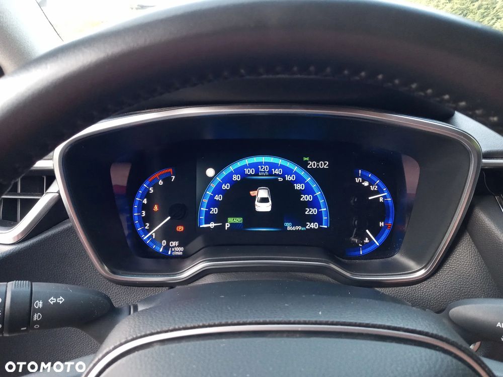 Toyota Corolla 1.8 Hybrid Comfort - 19
