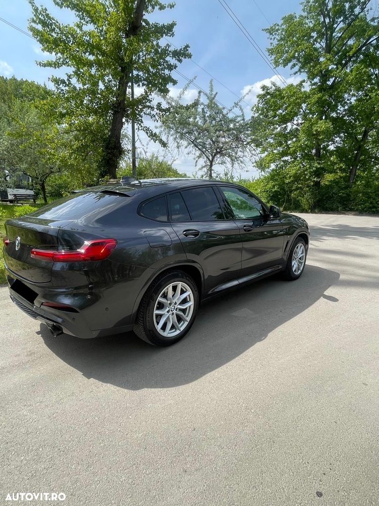 BMW X4 xDrive20d Aut. M Sport - 4