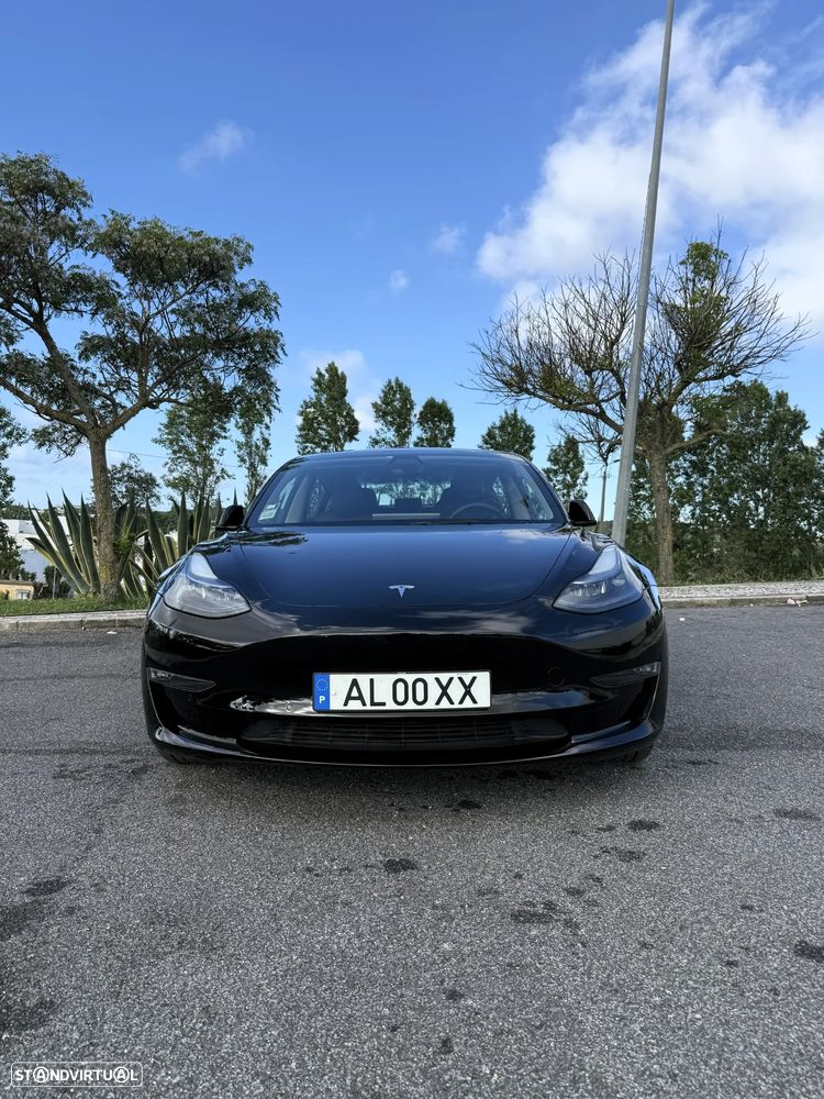 Tesla Model 3 Long Range Tração Integral - 3