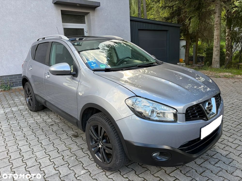 Nissan Qashqai 2.0 4 x 4 tekna - 35