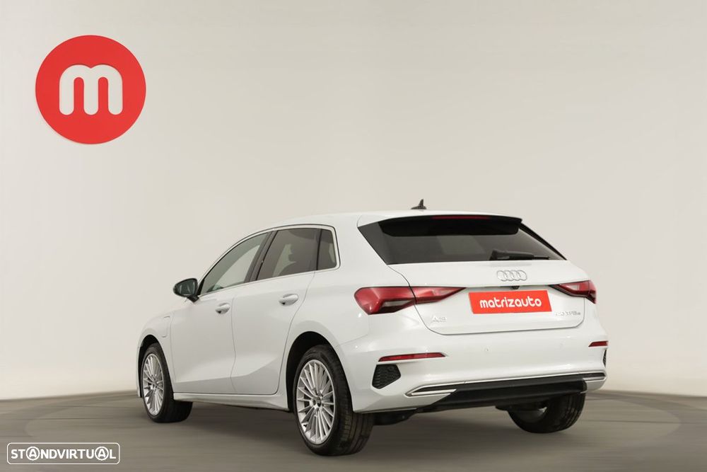 Audi A3 Sportback 40 TFSIe Advanced - 3