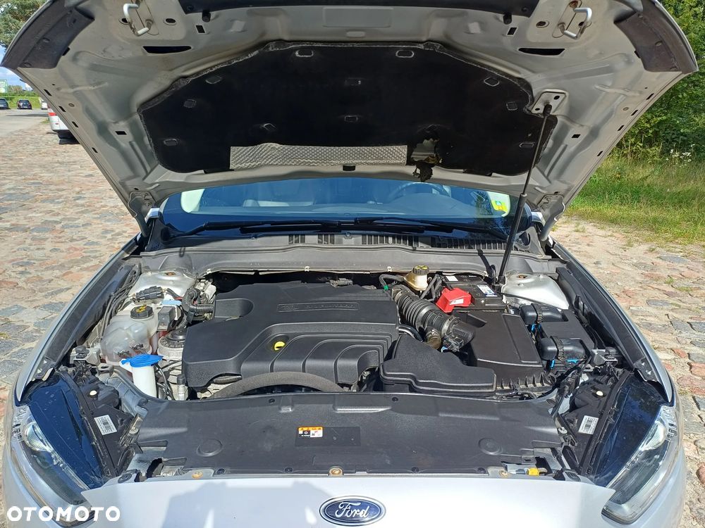 Ford Mondeo 2.0 TDCi Titanium PowerShift - 14