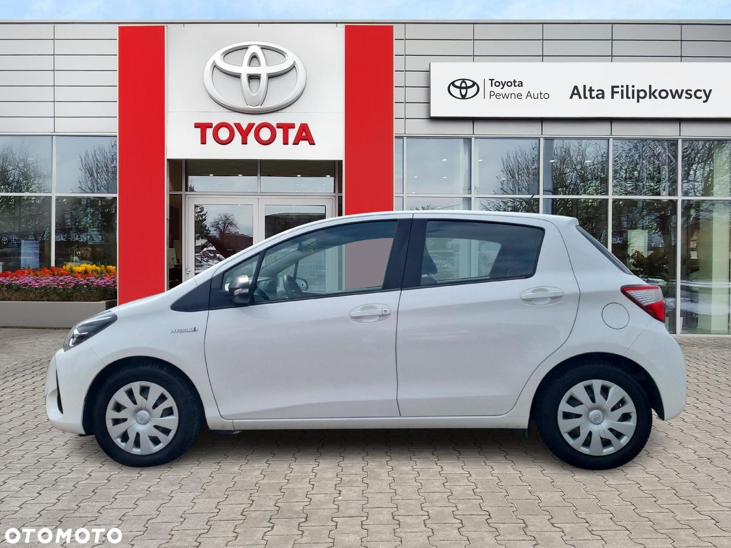 Toyota Yaris - 6